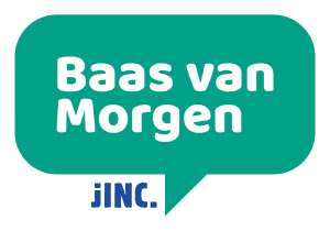 Logo JINC Baas Van Morgen