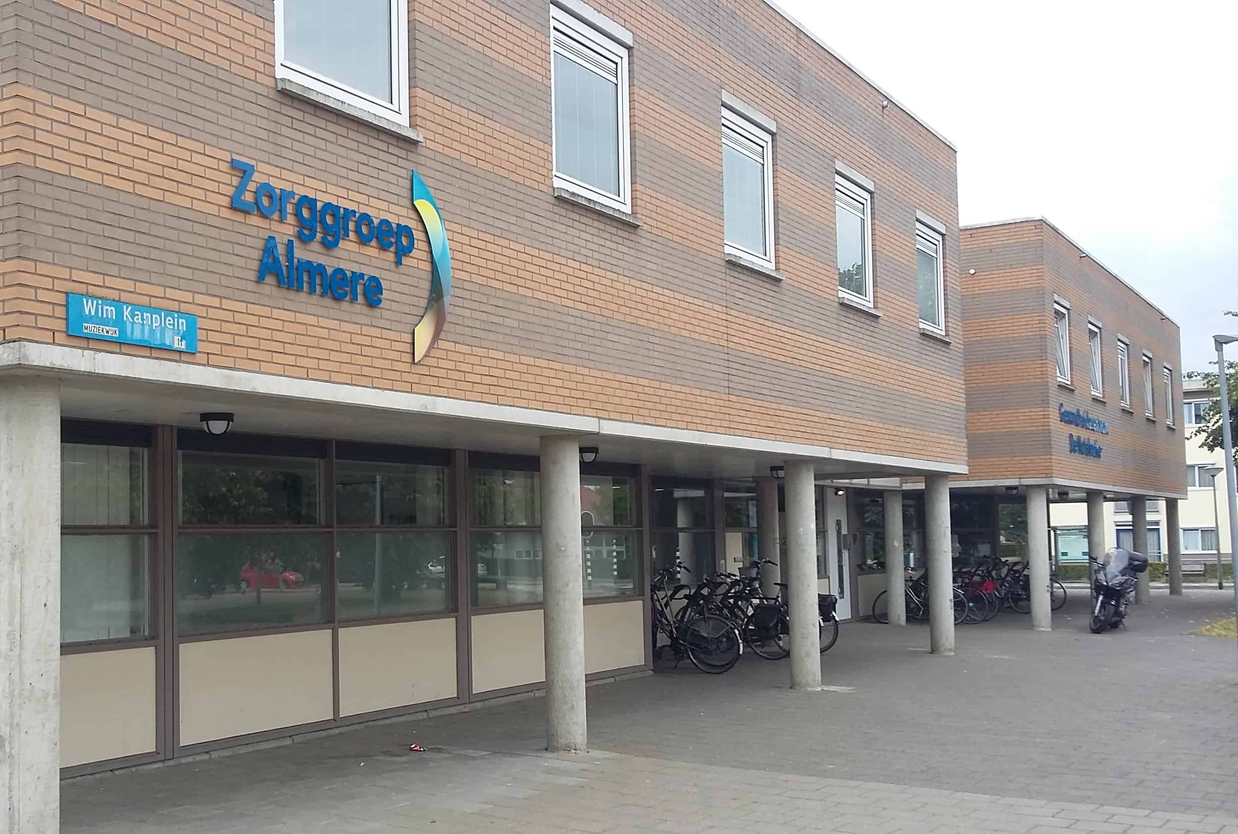 Gezondheidscentrum De Notekraker - Zorggroep Almere