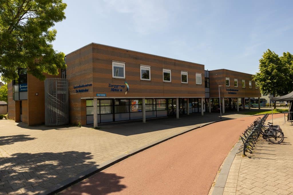 Gezondheidscentrum De Notekraker | Zorggroep Almere